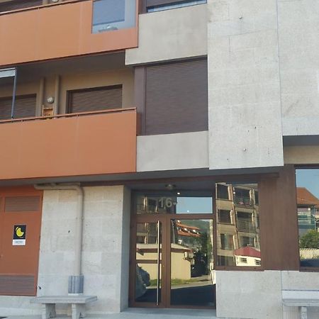 Apartamentos Descubre Rías Baixas Catoira Exterior foto