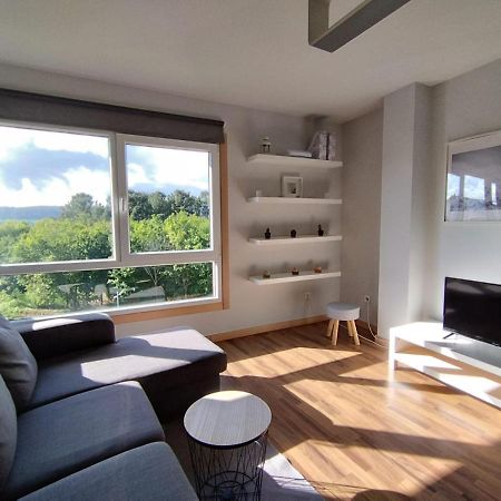 Apartamentos Descubre Rías Baixas Catoira Exterior foto