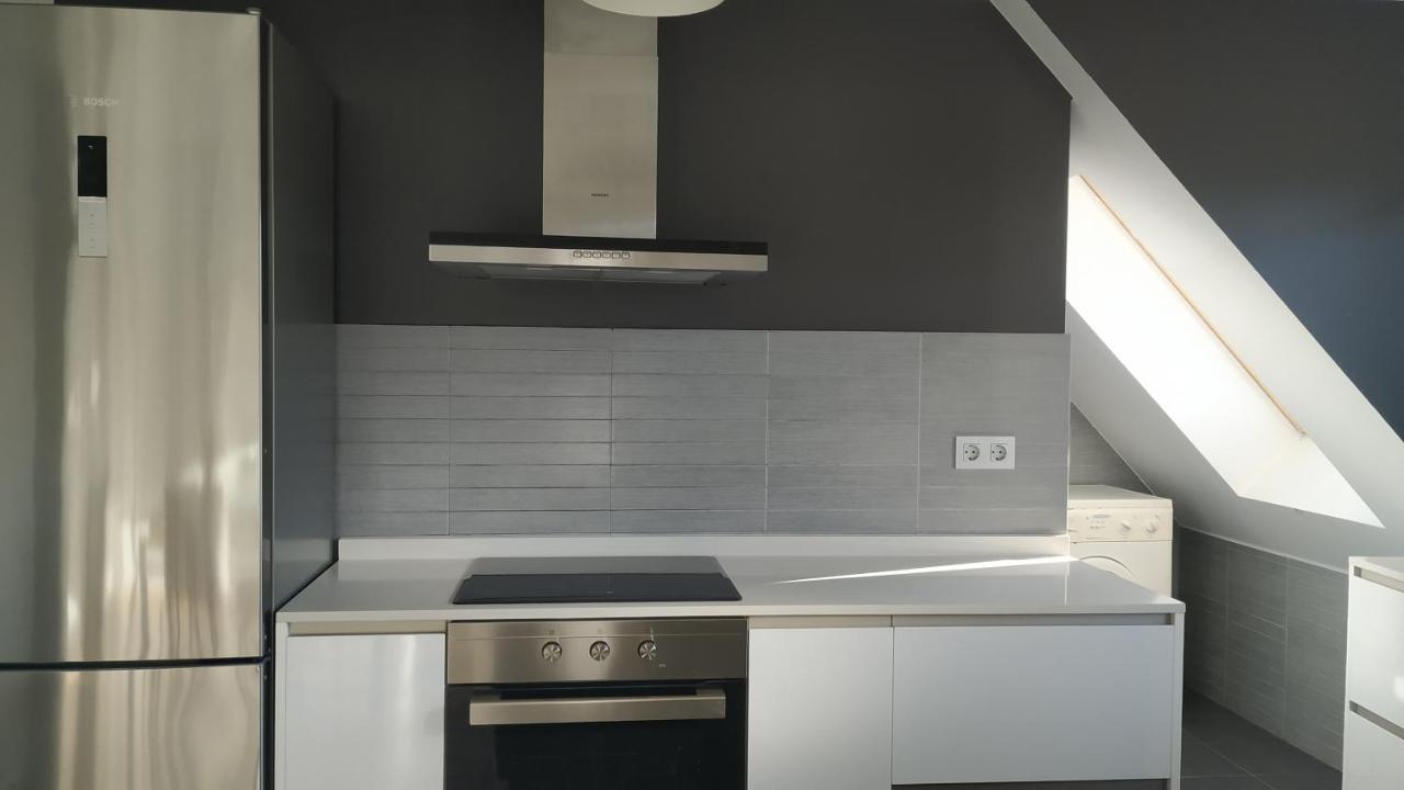 Apartamentos Descubre Rías Baixas Catoira Exterior foto