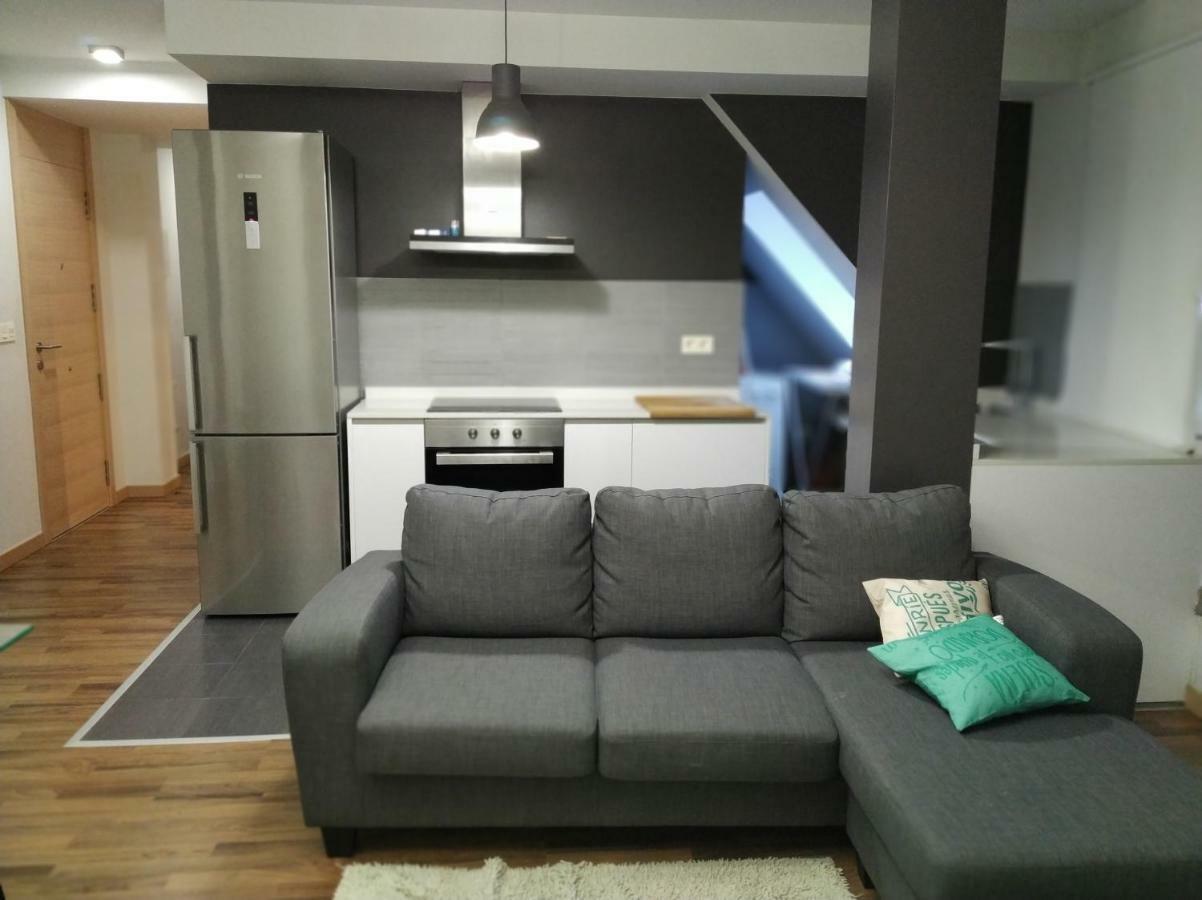 Apartamentos Descubre Rías Baixas Catoira Exterior foto